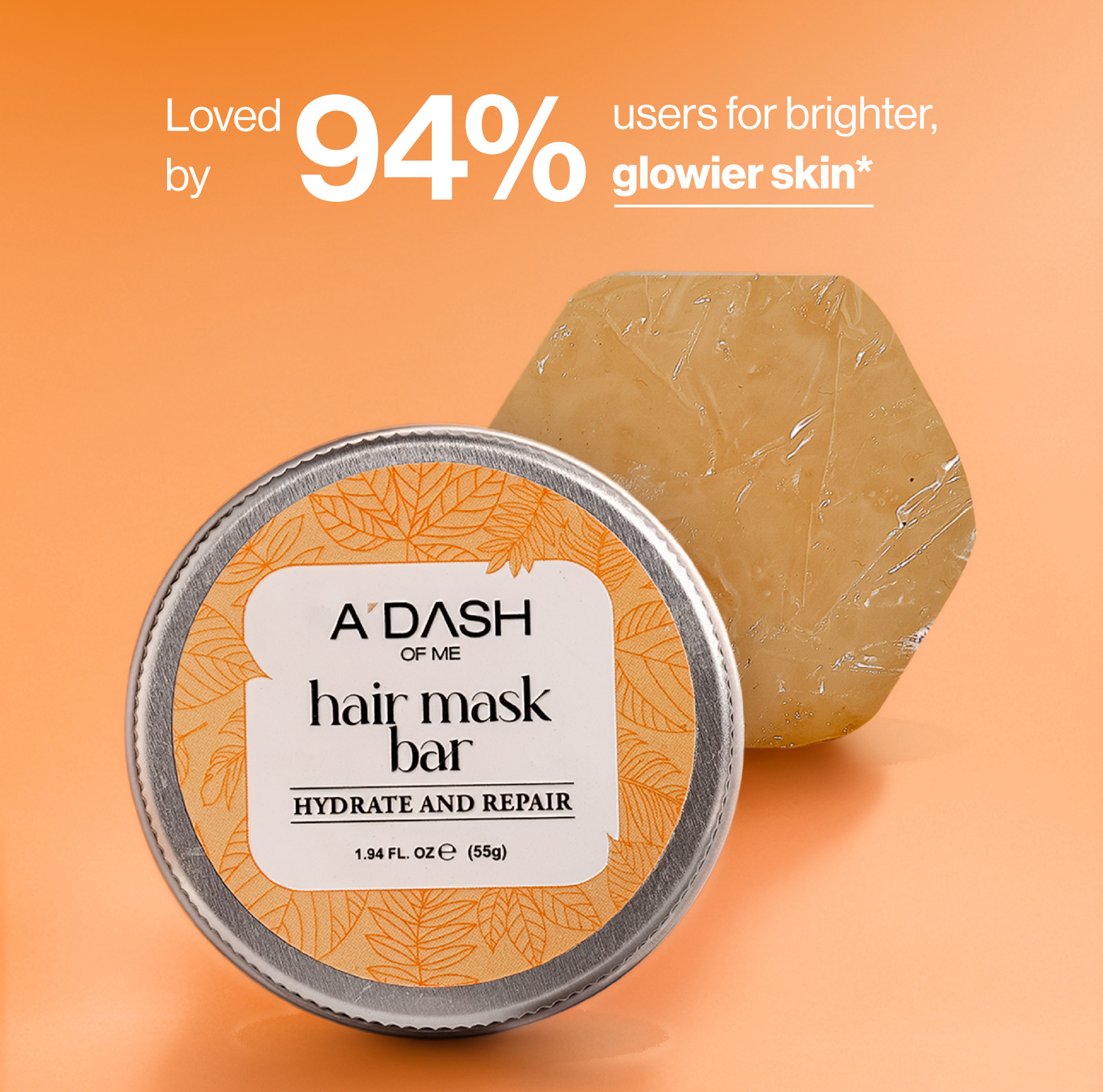Hair Mask Bar
