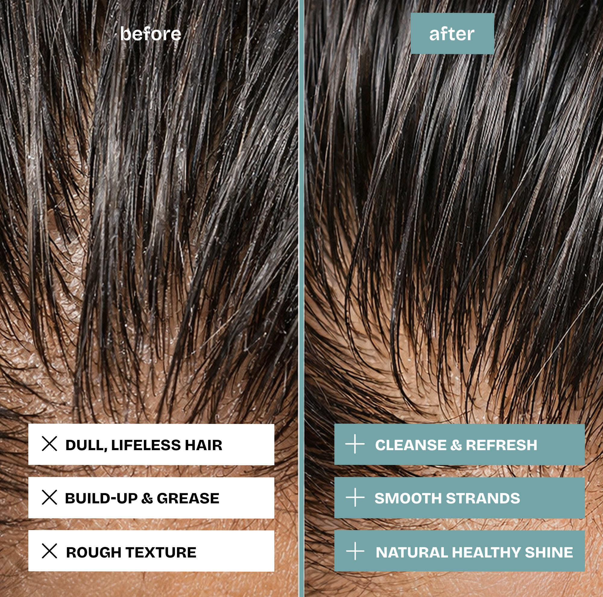 Pure Clay Hair Mask